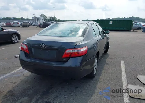 2008 Toyota Camry Le from USA, damaged, VIN 4T1BE46KX8U762469